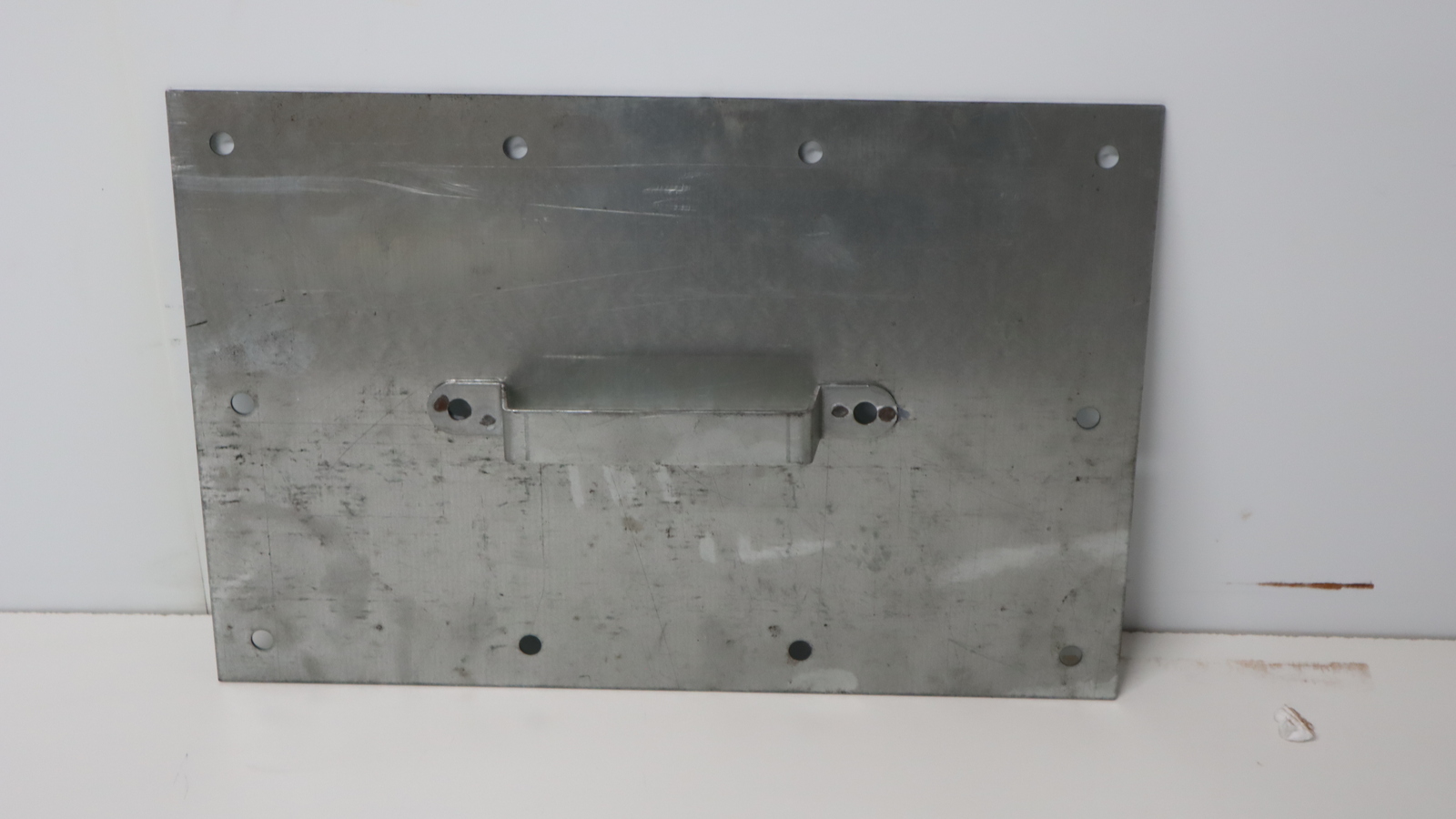 COVER,EXTERIOR,SERVICE ACCESS,TRIPLE BOOT